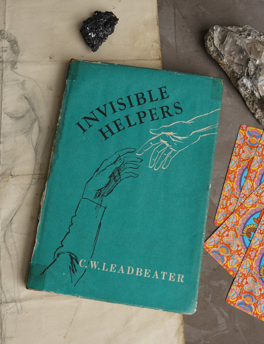 Invisible Helpers: C.W. Leadbeater 1967 [Occult]