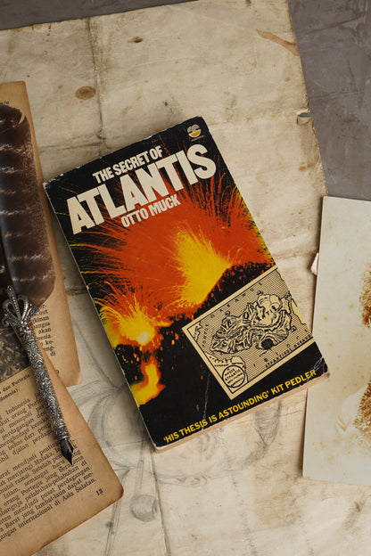 The Secret of Atlantis: Otto Muck [Spirituality]