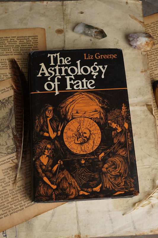 The Astrology of Fate: Liz Greene [Occult]