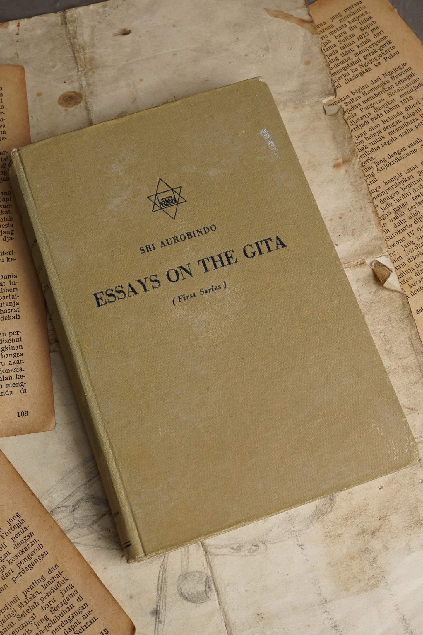 Essays on the Gita: Sri Aurobindo [Spirituality]