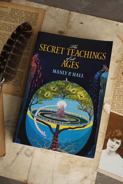 The Secret Teachings of All Ages: Manly P. Hall [Occult]