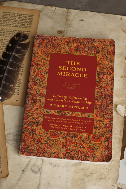 The Second Miracle: Richard Moss [Spirituality]