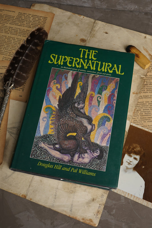 The Supernatural: Douglas Hill [Occult]