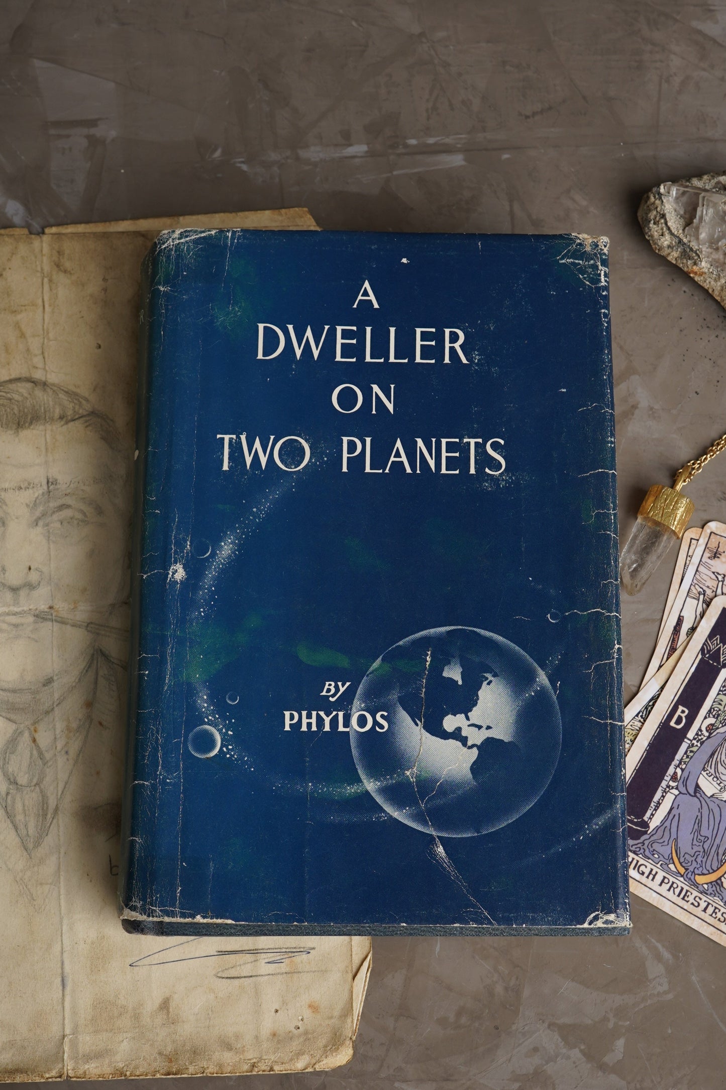 A Dweller on Two Planets: Phylos [Spirituality]