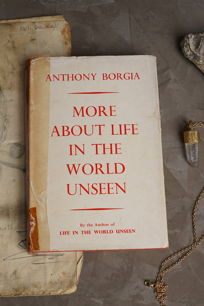 More About Life in the World Unseen: Anthony Borgia [Spirituality]